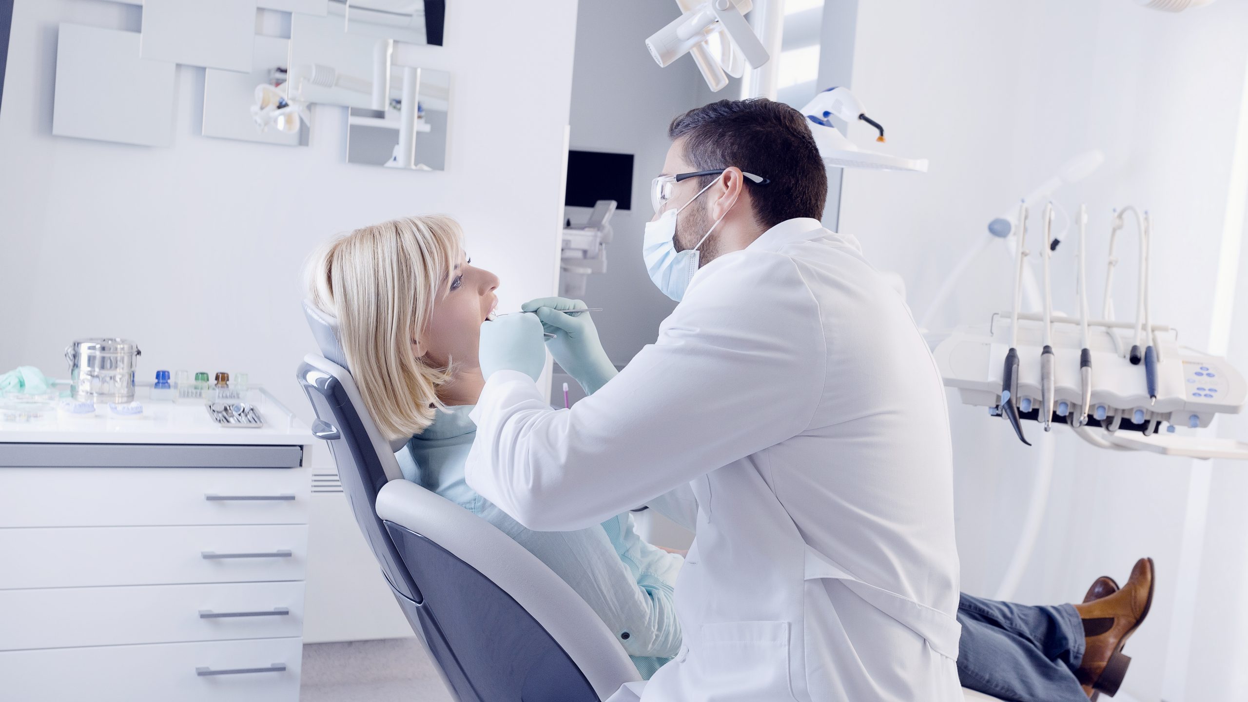 Dentist in Columbiaville, MI
