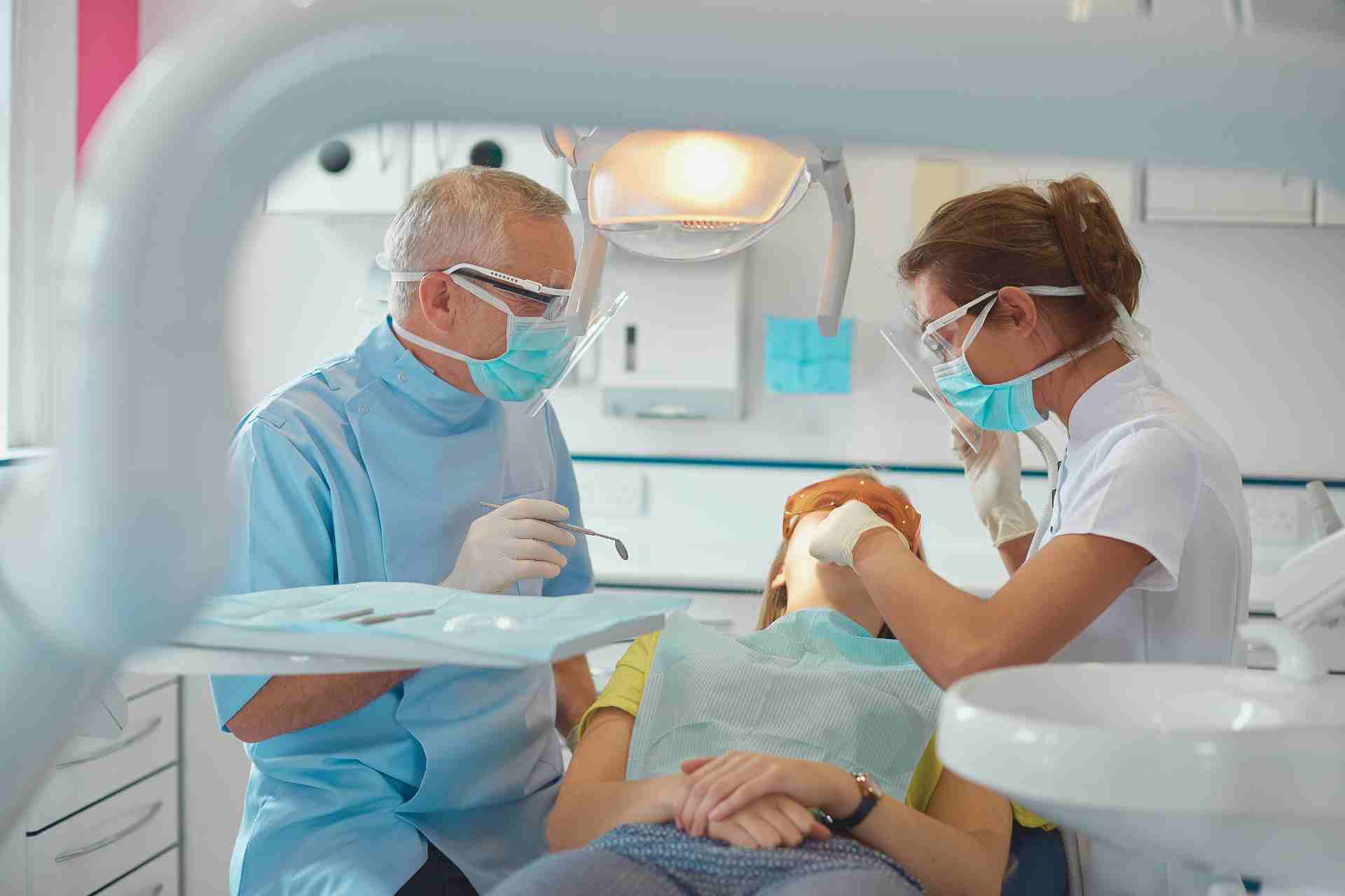 Dentist in Columbiaville, MI